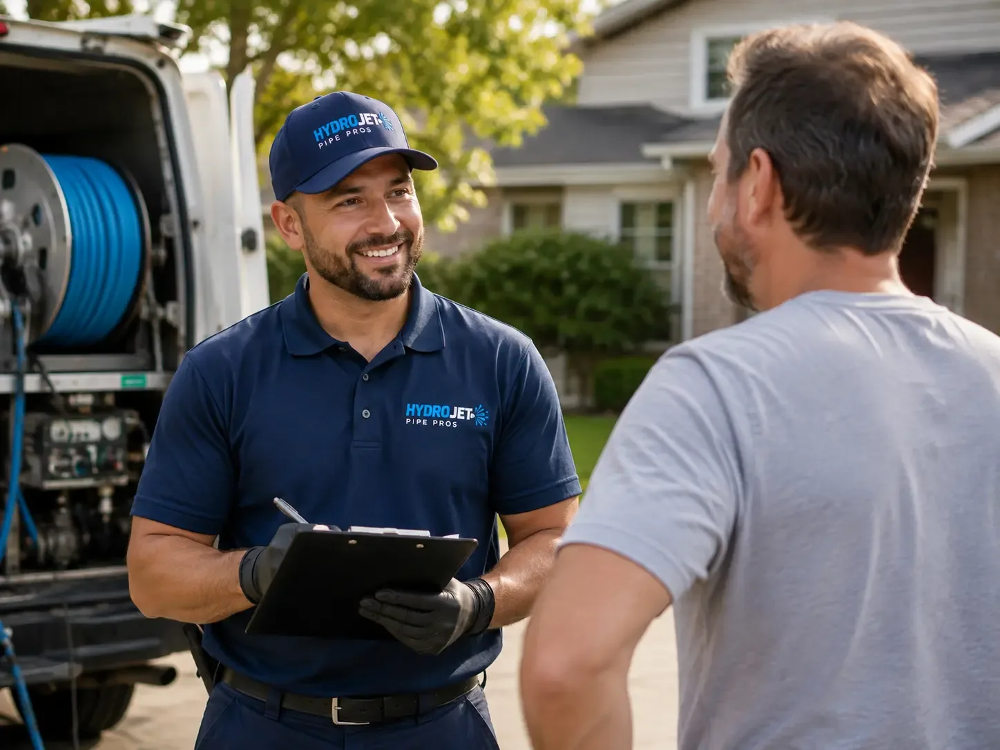 Hydro Jet Pipe Descaling Hawarden, IA FAQs